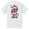 KING OF SPADES T-shirt（ホワイト） for FUJI ROCK FESTIVAL ‘21